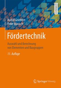 Produktbild: F&ouml;rdertechnik