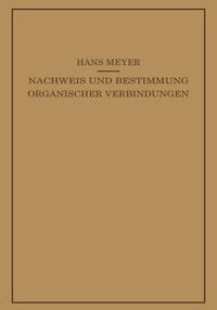 Produktbild: Lehrbuch der Organisch-Chemischen Methodik