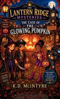 Produktbild: The Case of the Glowing Pumpkin