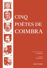 Produktbild: Cinq Po&egrave;tes de Coimbra