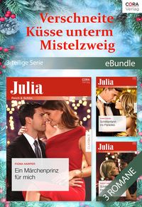 Produktbild: Verschneite K&uuml;sse unterm Mistelzweig (3-teilige Serie)