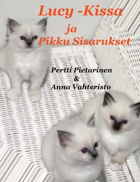 Produktbild: Lucy-Kissa Ja Pikku Sisarukset