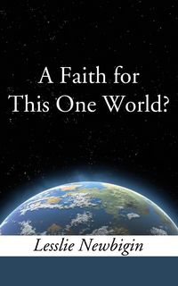 Produktbild: A Faith for this One World