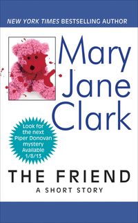 Produktbild: The Friend