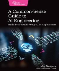 Produktbild: A Common-Sense Guide to AI Engineering