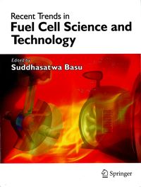 Produktbild: Recent Trends in Fuel Cell Science and Technology