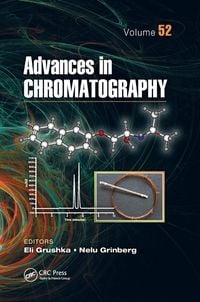 Produktbild: Advances in Chromatography, Volume 52