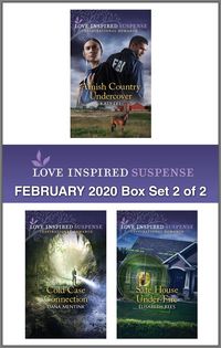 Produktbild: Harlequin Love Inspired Suspense February 2020 - Box Set 2 of 2