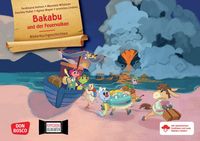 Bild vom Artikel Bakabu und der Feuervulkan. Kamishibai Bildkartenset vom Autor Ferdinand Auhser