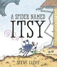 Produktbild: A Spider Named Itsy