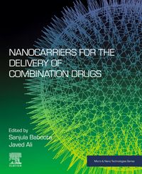 Produktbild: Nanocarriers for the Delivery of Combination Drugs