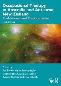 Produktbild: Occupational Therapy in Australia and Aotearoa New Zealand