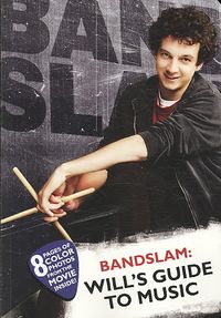 Produktbild: Bandslam: Will's Guide to Music