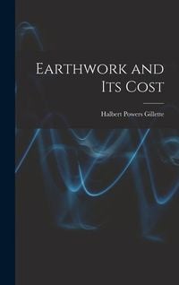 Produktbild: Earthwork and Its Cost