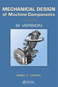Produktbild: Mechanical Design Of Machine C