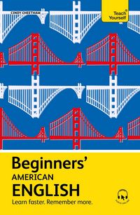 Produktbild: Beginners' American English: Learn Faster. Remember More.