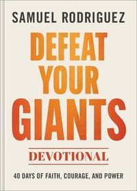 Produktbild: Defeat Your Giants Devotional