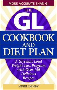 Produktbild: The GL Cookbook and Diet Plan
