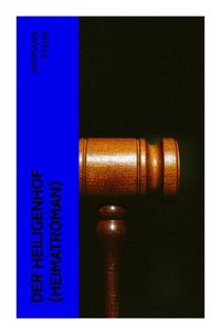 Produktbild: Der Heiligenhof (Heimatroman)