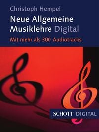 Produktbild: Neue Allgemeine Musiklehre