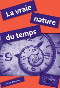 Produktbild: La vraie nature du temps