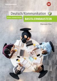 Produktbild: Deutsch / Kommunikation f&uuml;r die Berufsfachschule I in Rheinland-Pfalz
