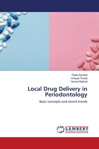 Produktbild: Local Drug Delivery in Periodontology