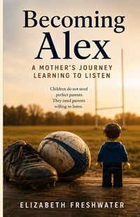 Produktbild: Becoming Alex