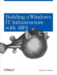 Produktbild: Building a Windows IT Infrastructure in the Cloud