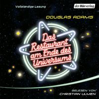Produktbild: Das Restaurant am Ende des Universums