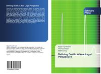 Produktbild: Defining Death: A New Legal Perspective