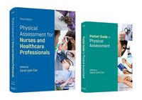 Produktbild: Physical Assessment for Nurses and Healthcare Professionals