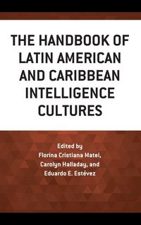 Produktbild: Handbook of Latin American and Caribbean Intelligence Cultures