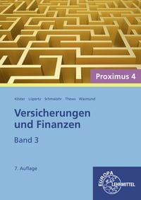 Produktbild: Versicherungen u. Finanzen (Proximus 4)/3