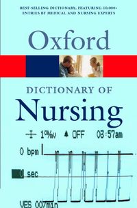 Produktbild: Dictionary of Nursing