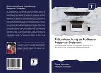 Produktbild: Aktionsforschung zu Audience-Response-Systemen