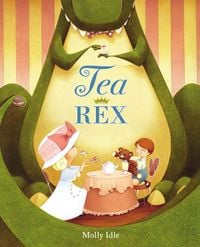 Produktbild: Tea Rex