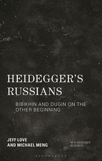 Produktbild: Heidegger's Russians