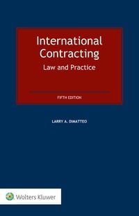 Produktbild: International Contracting