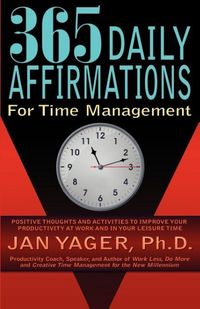 Produktbild: 365 Daily Affirmations for Time Management