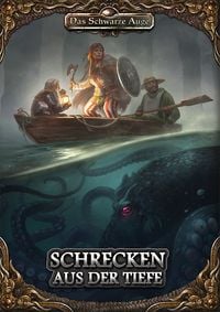 Produktbild: DSA5 - Schrecken aus der Tiefe