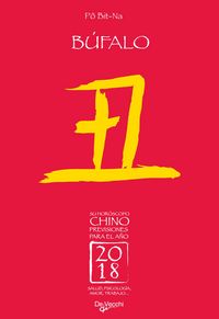 Produktbild: Su hor&oacute;scopo chino. B&uacute;falo