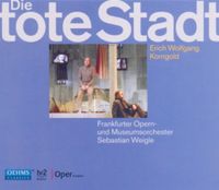 Produktbild: Die Tote Stadt