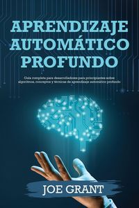 Produktbild: Aprendizaje autom&aacute;tico profundo