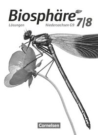 Produktbild: Biosph&auml;re Sekundarstufe I - Gymnasium Niedersachsen G9 - 7./8. Schuljahr