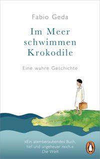 Produktbild: Im Meer schwimmen Krokodile
