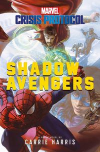 Produktbild: Harris, C: Shadow Avengers