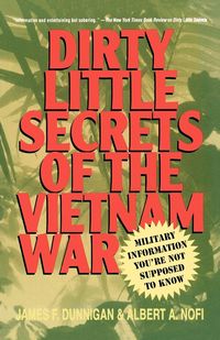 Produktbild: Dirty Little Secrets of the Vietnam War