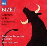 Produktbild: Carmen-Suiten/L'Arlesienne-Suiten