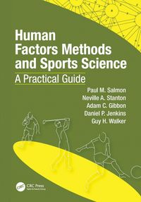 Produktbild: Human Factors Methods and Sports Science